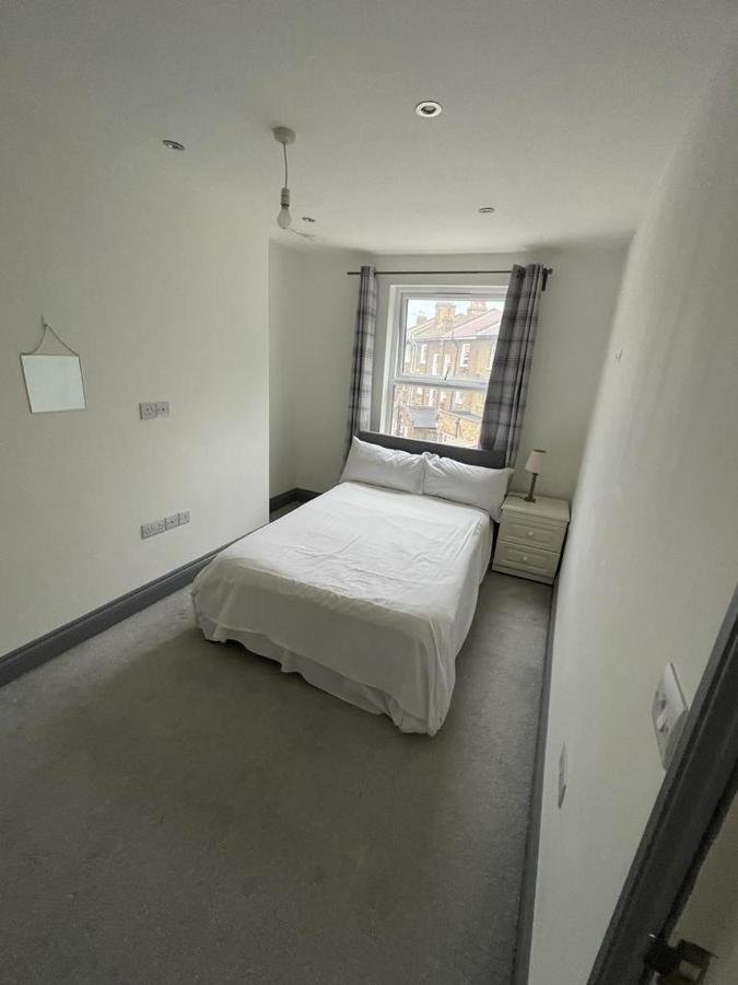 Nky Classic Brixton Apartment Three London Eksteriør bilde