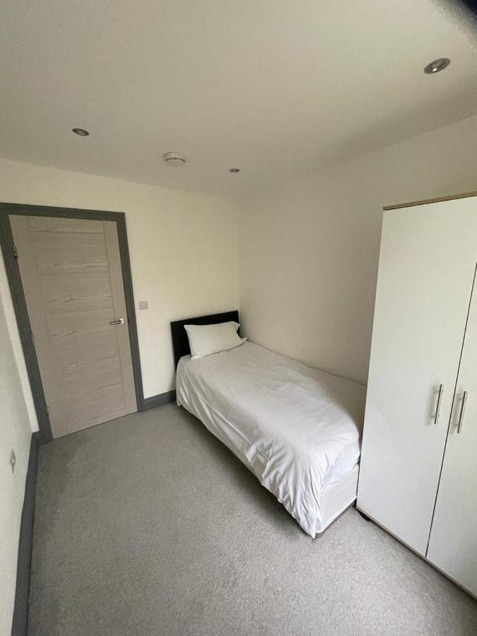 Nky Classic Brixton Apartment Three London Eksteriør bilde