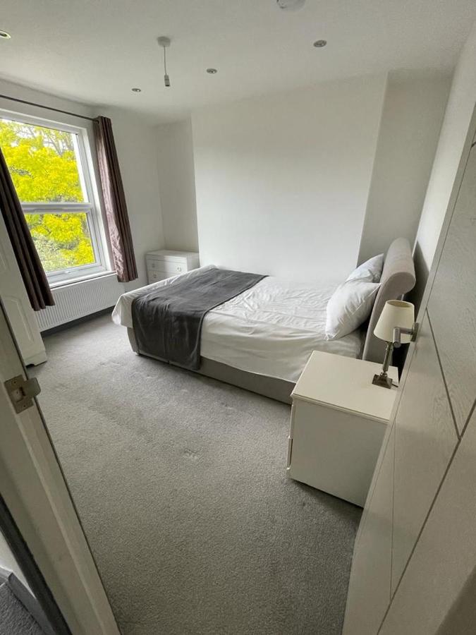 Nky Classic Brixton Apartment Three London Eksteriør bilde