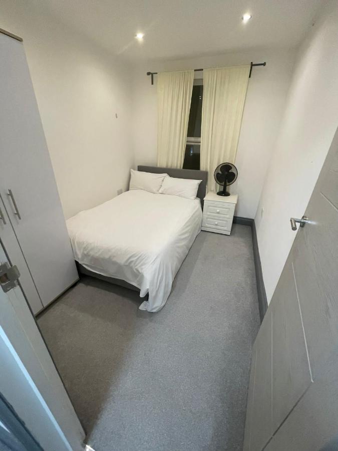 Nky Classic Brixton Apartment Three London Eksteriør bilde