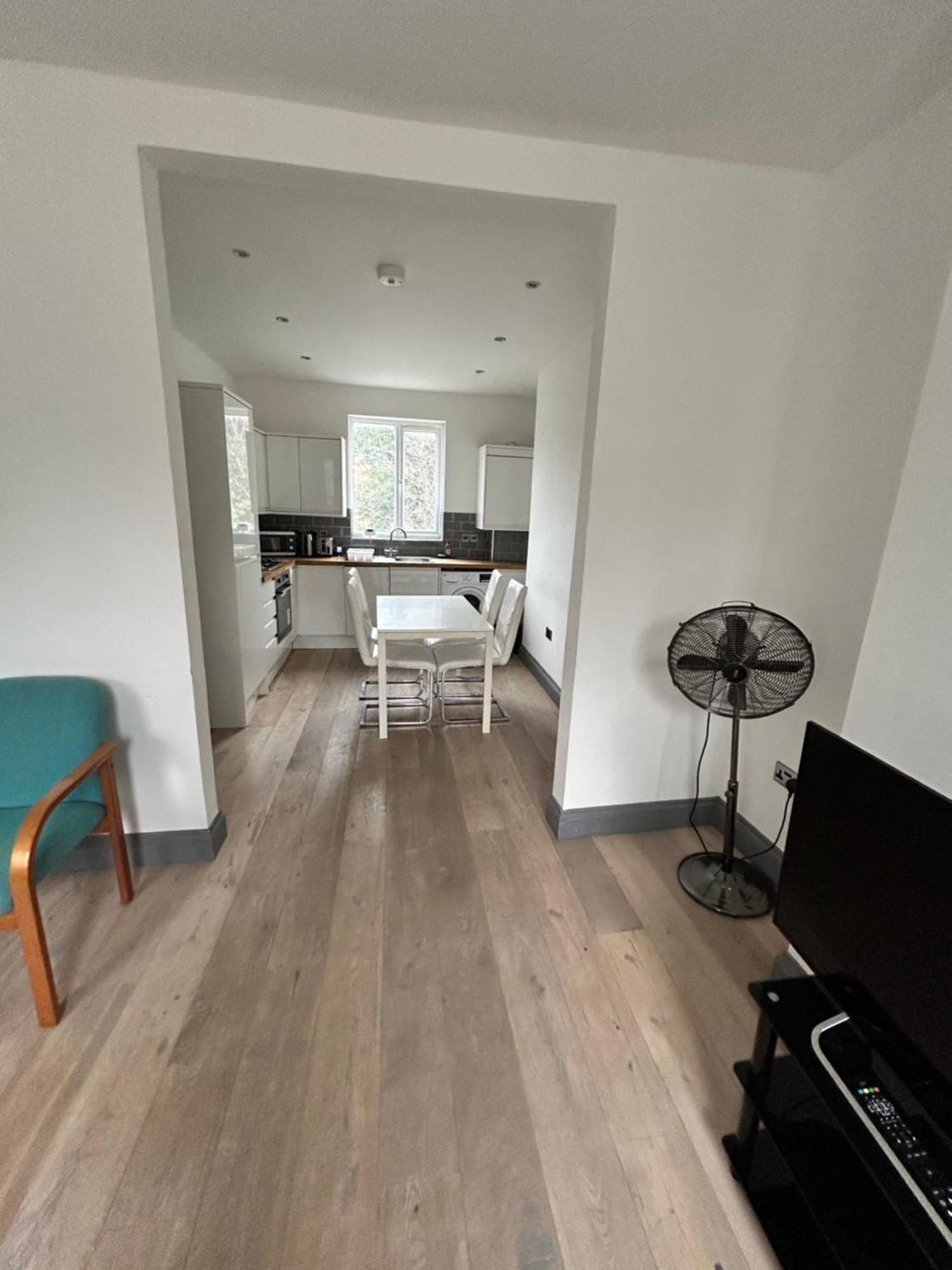 Nky Classic Brixton Apartment Three London Eksteriør bilde