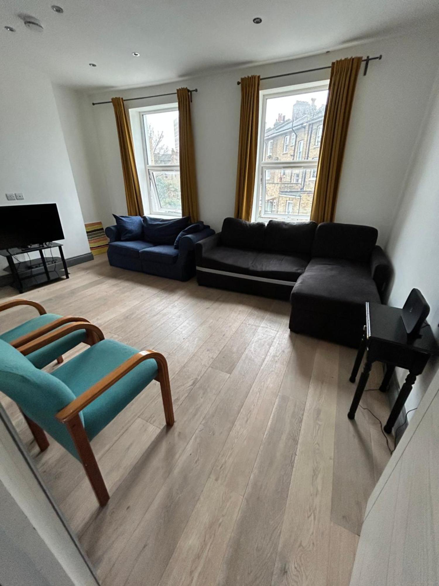 Nky Classic Brixton Apartment Three London Eksteriør bilde