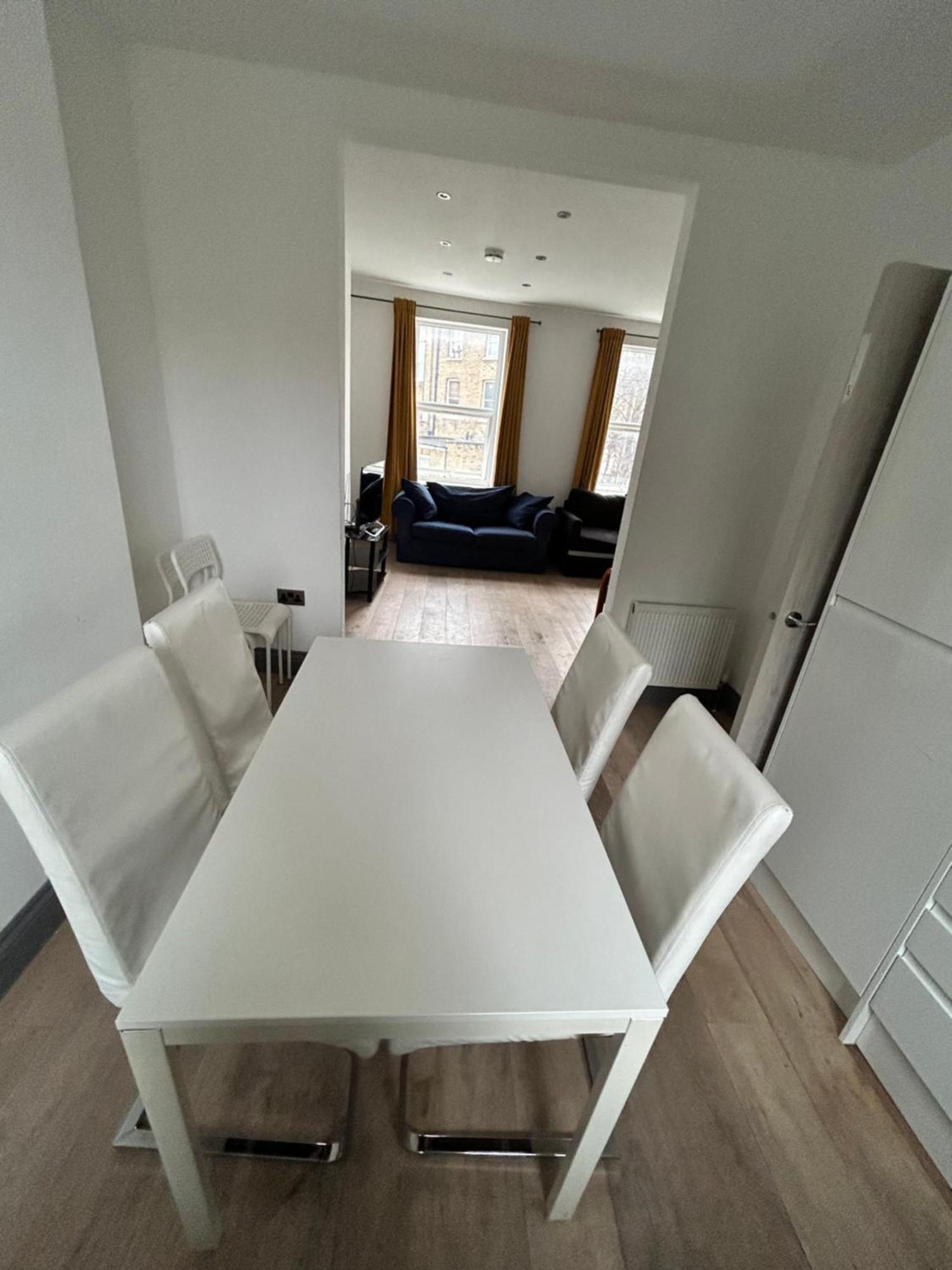 Nky Classic Brixton Apartment Three London Eksteriør bilde