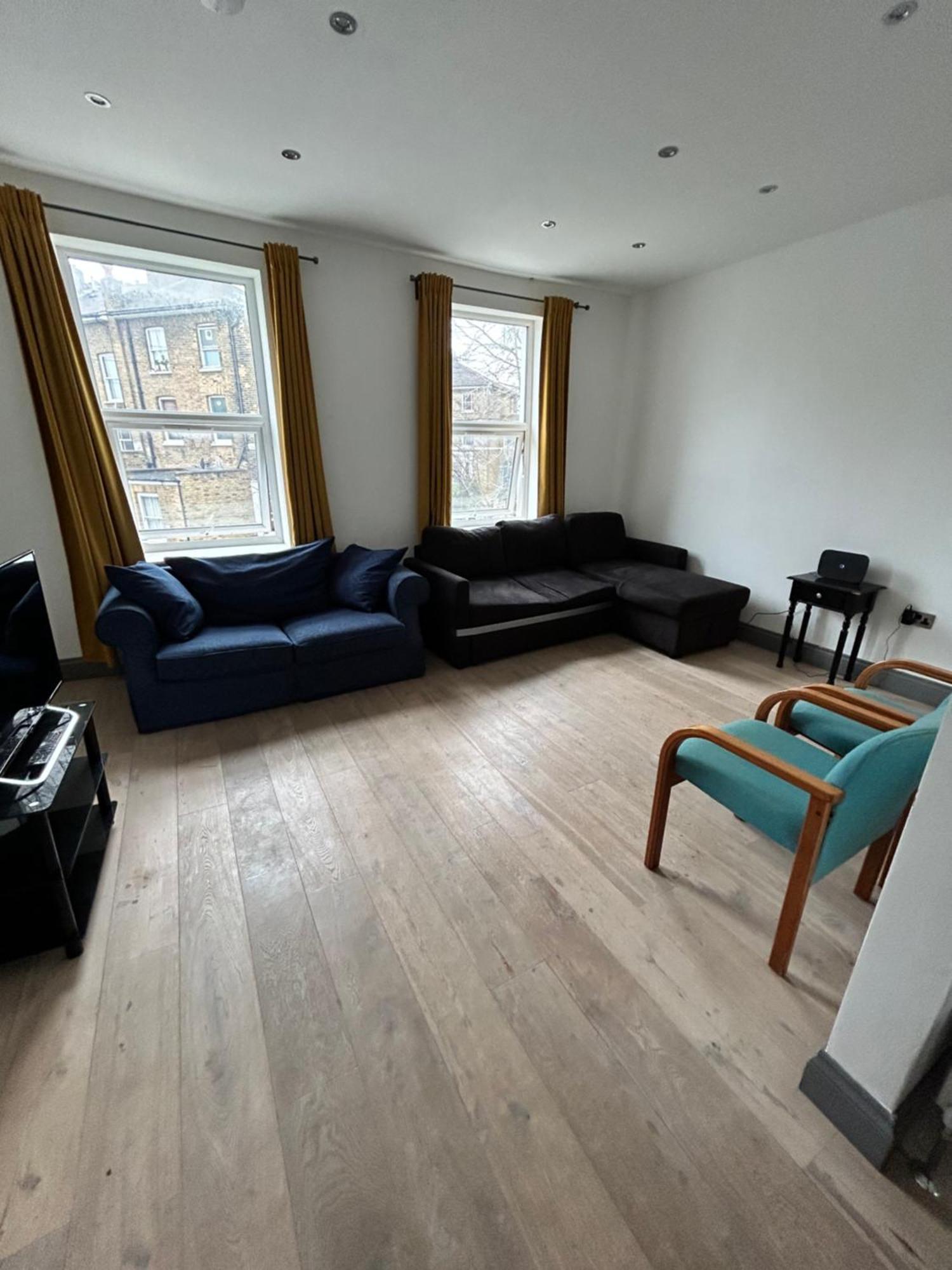 Nky Classic Brixton Apartment Three London Eksteriør bilde