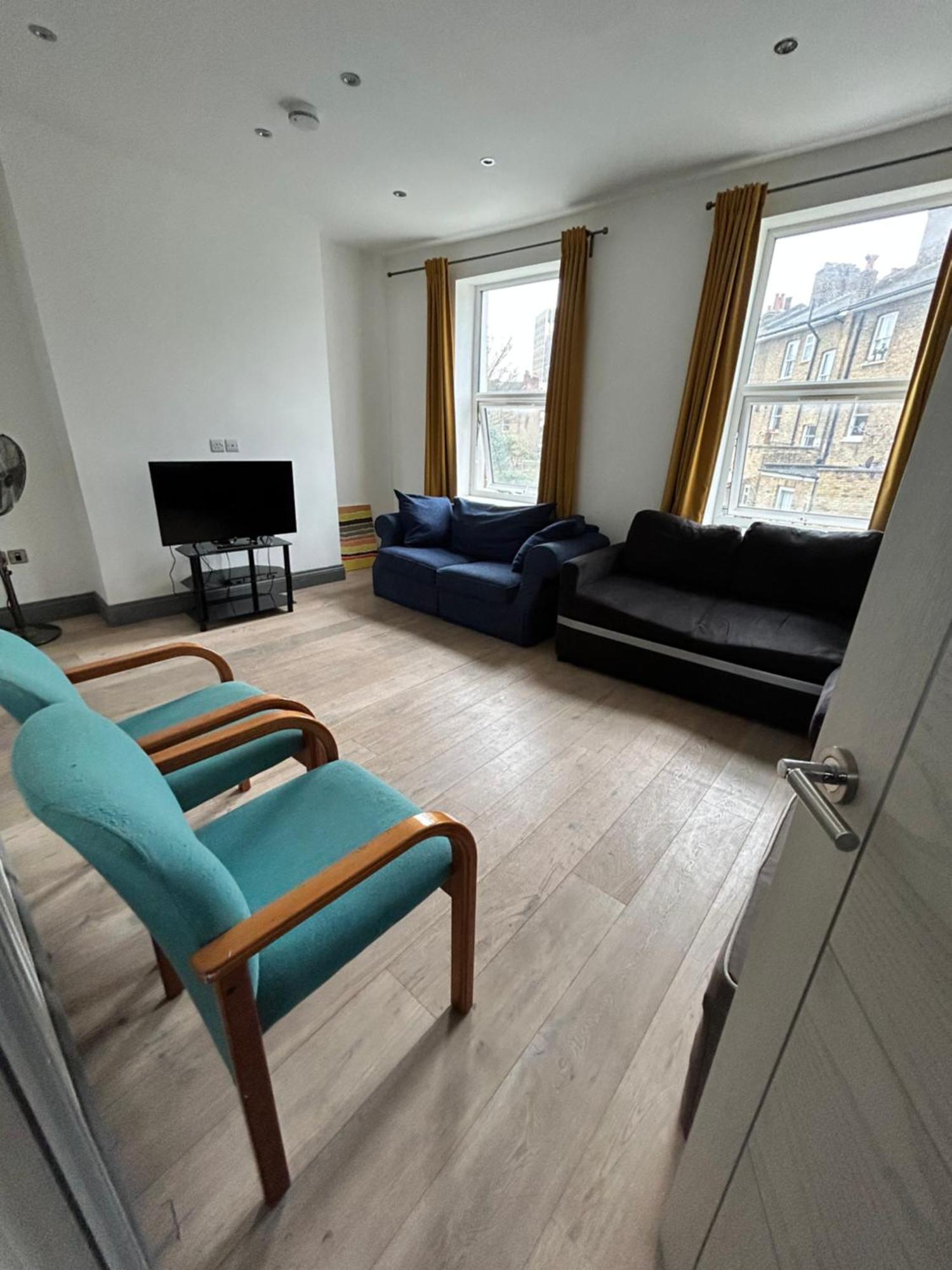 Nky Classic Brixton Apartment Three London Eksteriør bilde